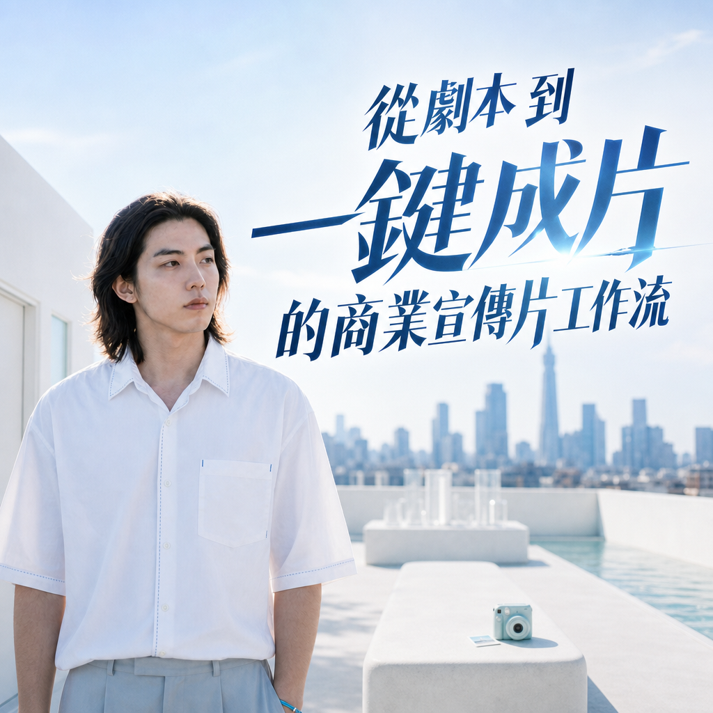 AI 導演實戰課封面